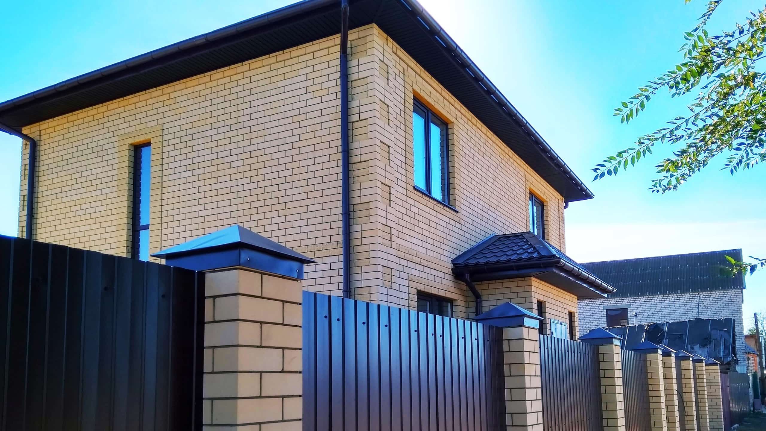 Строительство домов в Краснослободске